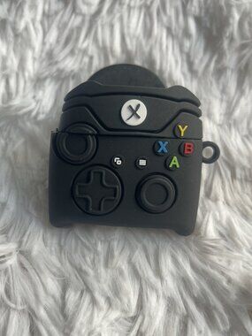 XBox Black Gamer Controller Apple Airpod 3 Case